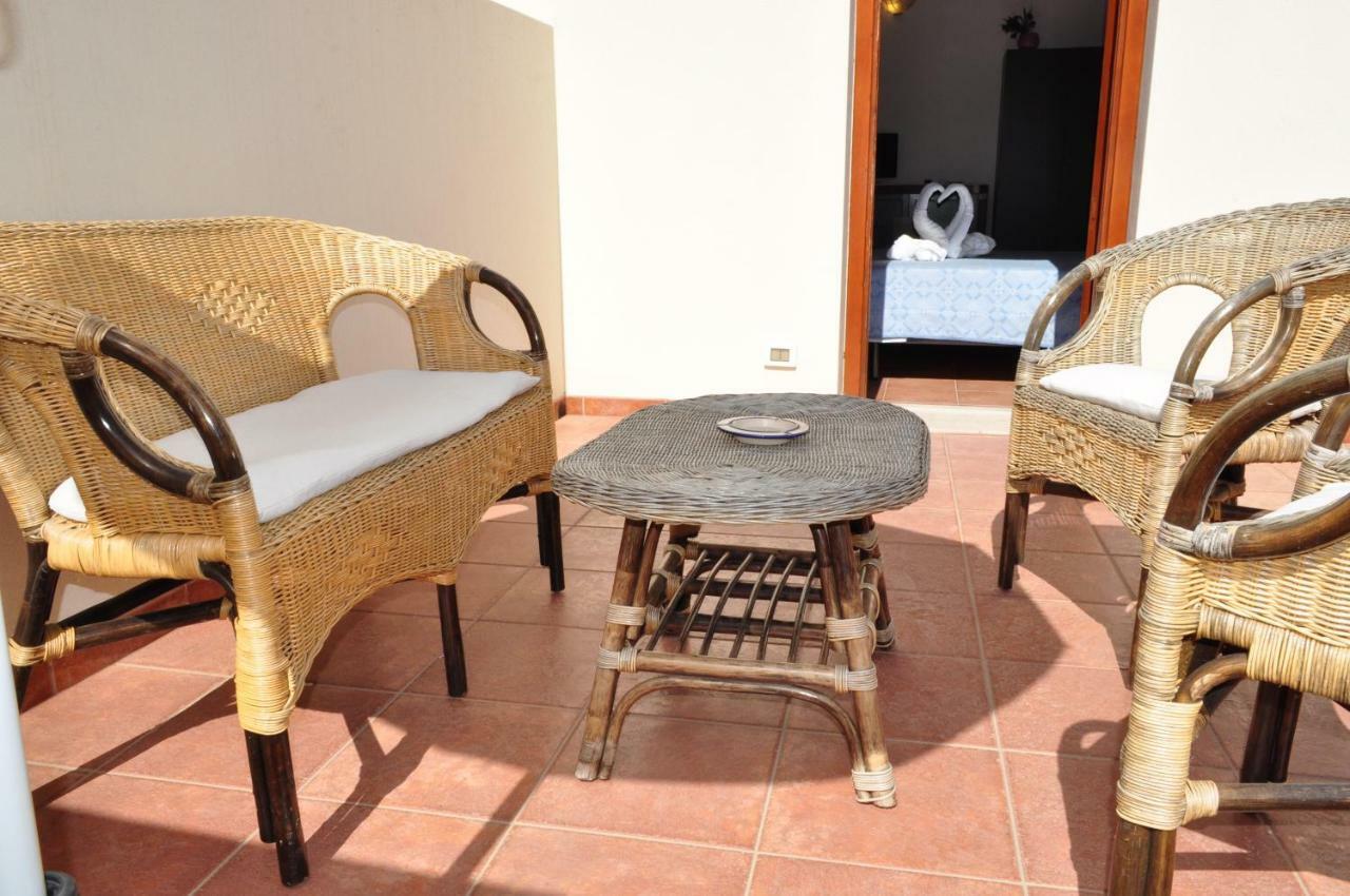 Bed & Breakfast Adriana San Vito Lo Capo Eksteriør bilde