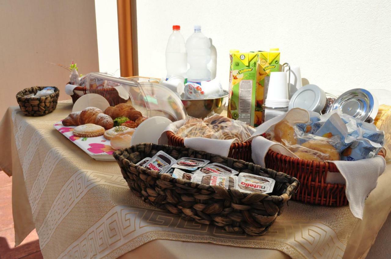 Bed & Breakfast Adriana San Vito Lo Capo Eksteriør bilde
