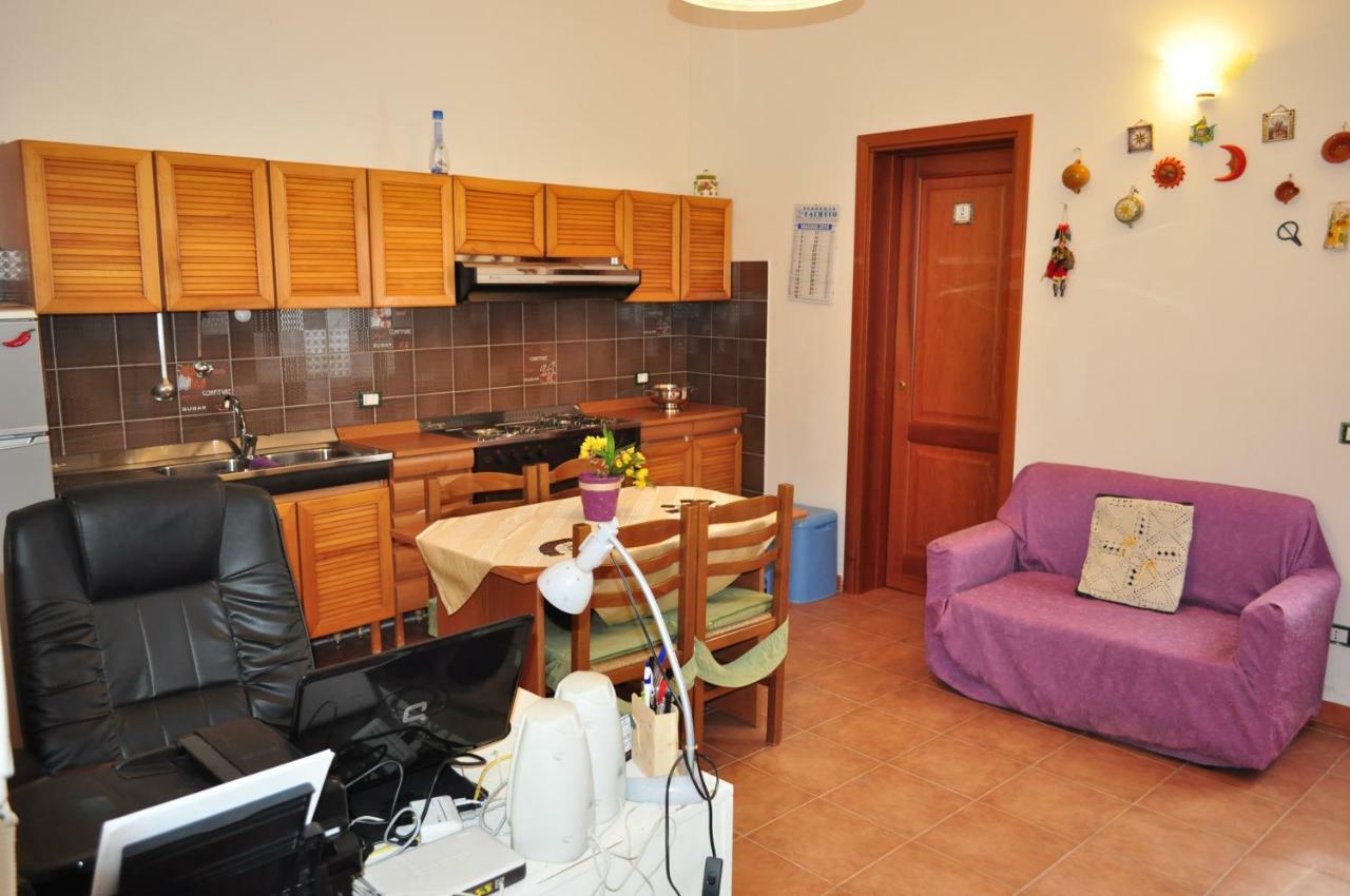 Bed & Breakfast Adriana San Vito Lo Capo Eksteriør bilde