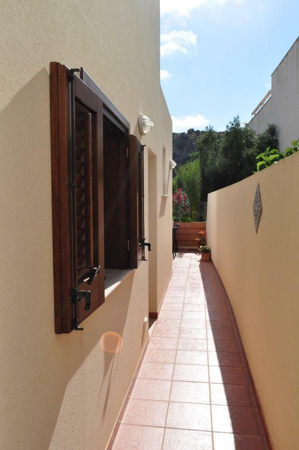 Bed & Breakfast Adriana San Vito Lo Capo Eksteriør bilde