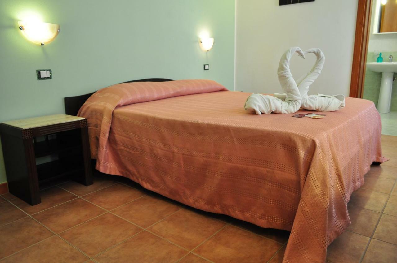 Bed & Breakfast Adriana San Vito Lo Capo Eksteriør bilde